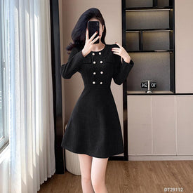 Woman Fashion Dress DT29112