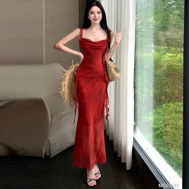 Woman Fashion Dress MT65932