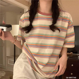 Woman Fashion Shirt Ud-M97740