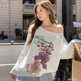 Woman Fashion Shirt MT19824