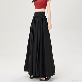 Woman Fashion Skirt LL-T77324