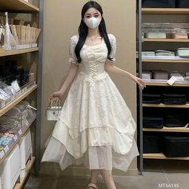 Woman Fashion Dress MT66145