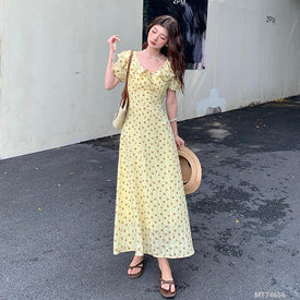 Woman Fashion Dress MT74656