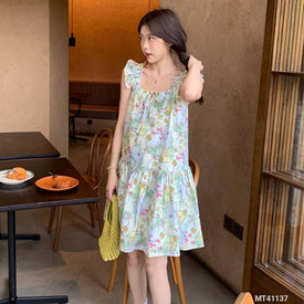 Woman Fashion Dress MT41137