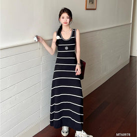 Woman Fashion Dress MT60978