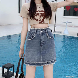 Woman Fashion Skirt MT29061