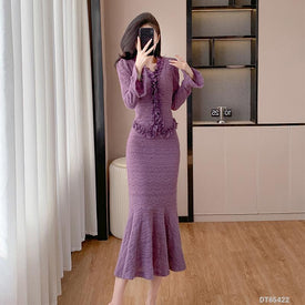 Woman Fashion Suit DT65422