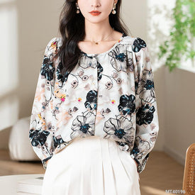 Woman Fashion Shirt MT40196