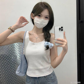 Woman Fashion Shirt LL-T39305