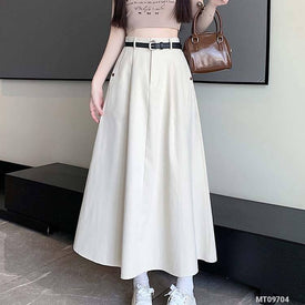 Woman Fashion Skirt MT09704