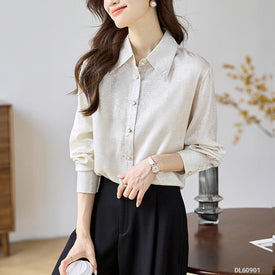 Woman Fashion Shirt DL60901