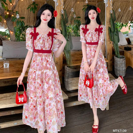 Woman Fashion Dress MT67130