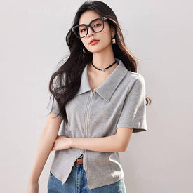 Woman Fashion Shirt MT90842