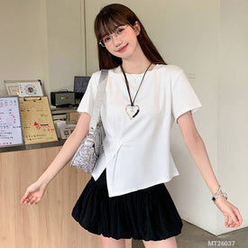 Woman Fashion Shirt MT26037