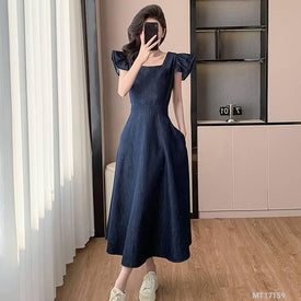 Woman Fashion Dress MT17159