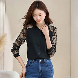 Woman Fashion Shirt DL46257