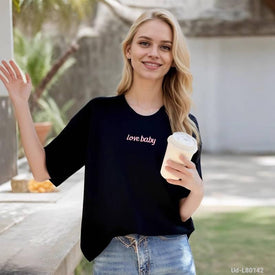 Woman Fashion Shirt Ud-L80142