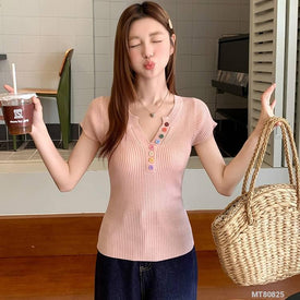 Woman Fashion Shirt MT80825