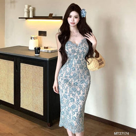 Woman Fashion Dress MT27174