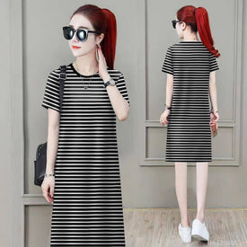 Woman Fashion Dress Ud-L23638