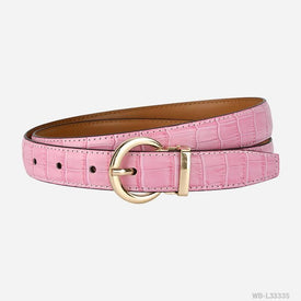 Woman Fashion Belt WB-L33335
