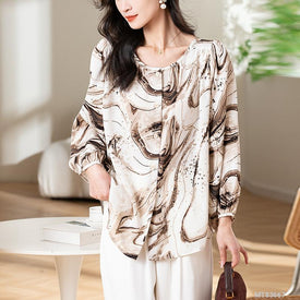 Woman Fashion Shirt MT83667