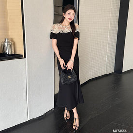 Woman Fashion Dress MT73556