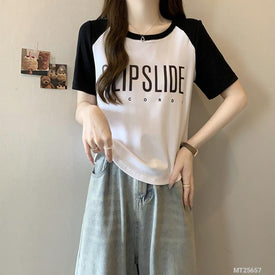 Woman Fashion Shirt MT25657