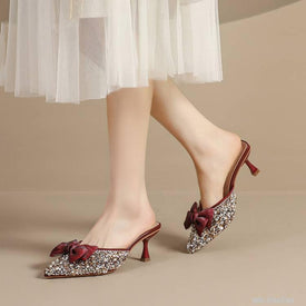 Woman Shoes WD-C96260