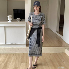 Woman Fashion Dress MT70967