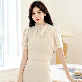 Woman Fashion Shirt MT52061