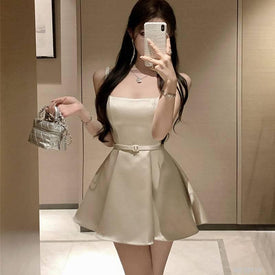 Woman Fashion Dress MT28715