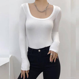 Woman Fashion Shirt Ud-L68734