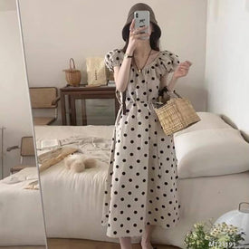 Woman Fashion Dress MT21191