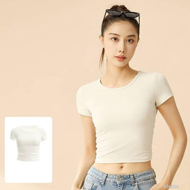 Woman Sport Shirt S76050