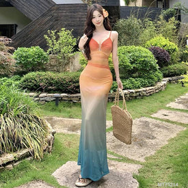 Woman Fashion Dress MT75214