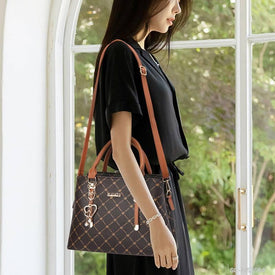 Woman Fashion Bag SC-M53594