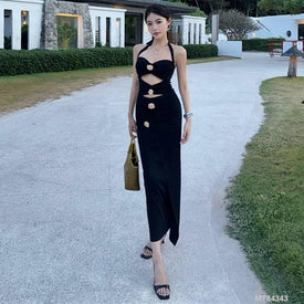 Woman Fashion Dress MT84343