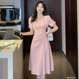 Woman Fashion Dress MT22015
