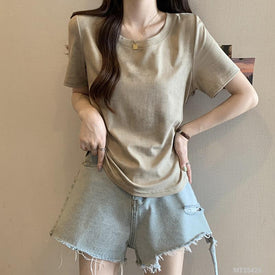 Woman Fashion Shirt MT25425