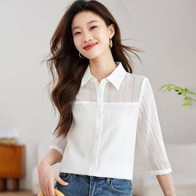 Woman Fashion Shirt DT41850