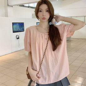 Woman Fashion Shirt MT76215