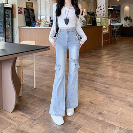 Woman Fashion Jeans MT00478