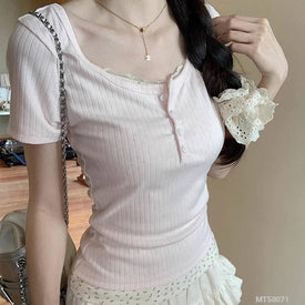 Woman Fashion Shirt MT50071