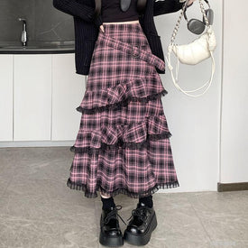 Woman Fashion Skirt MT93838