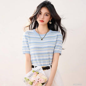 Woman Fashion Shirt MT73609