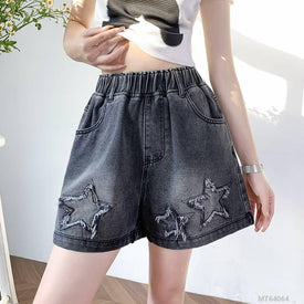 Woman Fashion Shorts MT64064