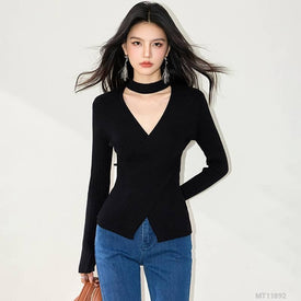 Woman Fashion Shirt MT11892