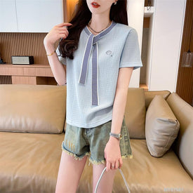 Woman Fashion Shirt MT07587