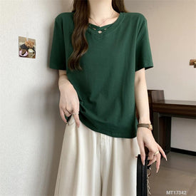 Woman Fashion Shirt MT17342